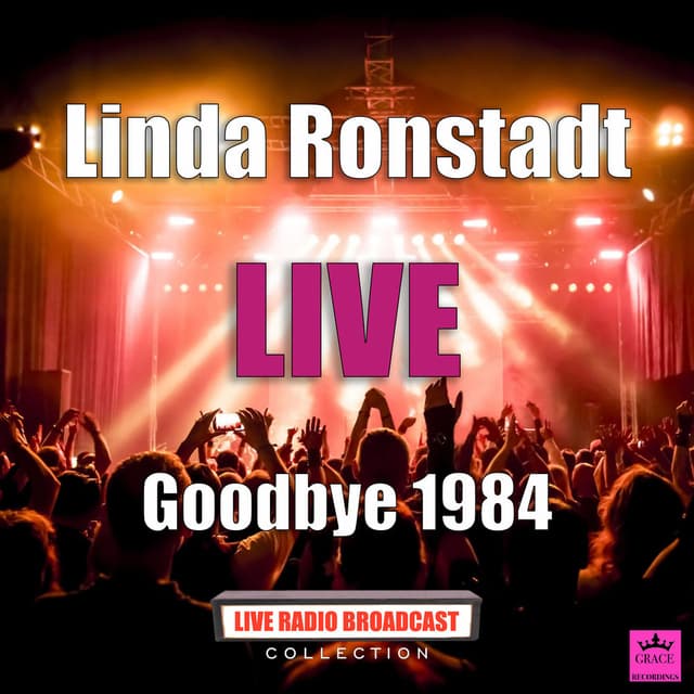 Goodbye 1984 (Live) cover
