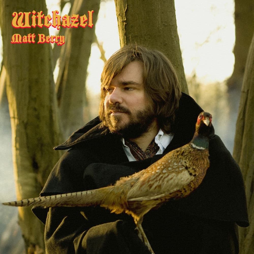 Witchazel cover