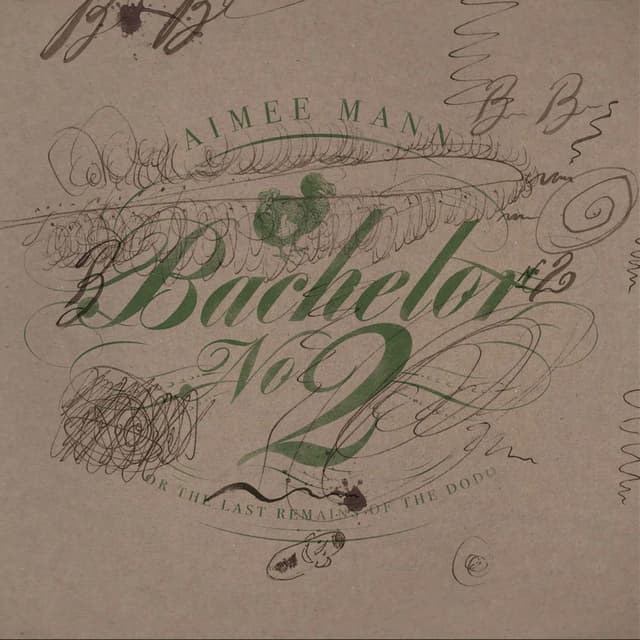 Bachelor No. 2 (Or, The Last Remains of the Dodo) (PRODUCT VERSION 20th Anniversary Edition) cover