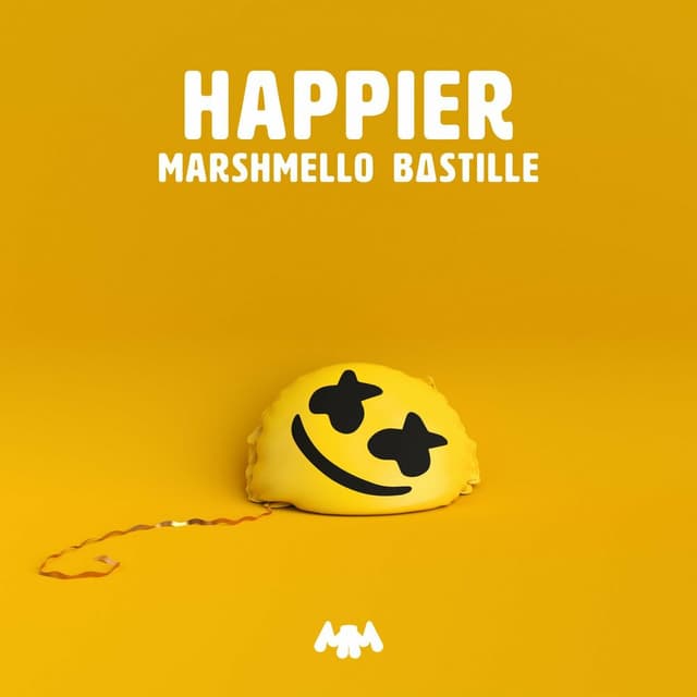 Happier cover