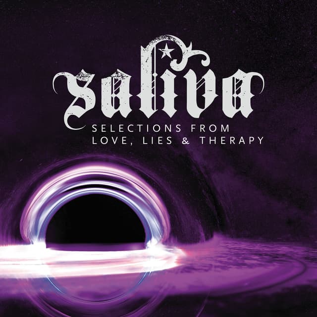 Selections From Love, Lies & Therapy - EP cover