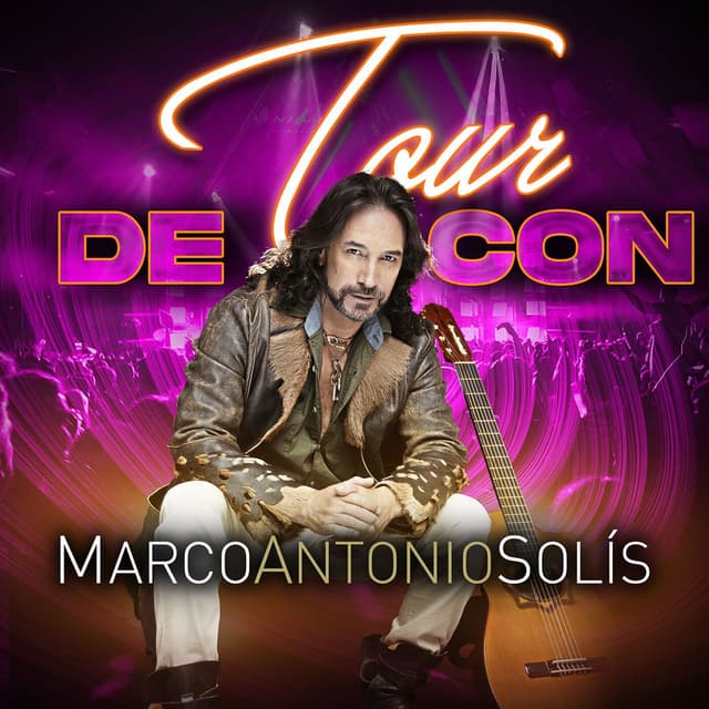 De Tour Con cover