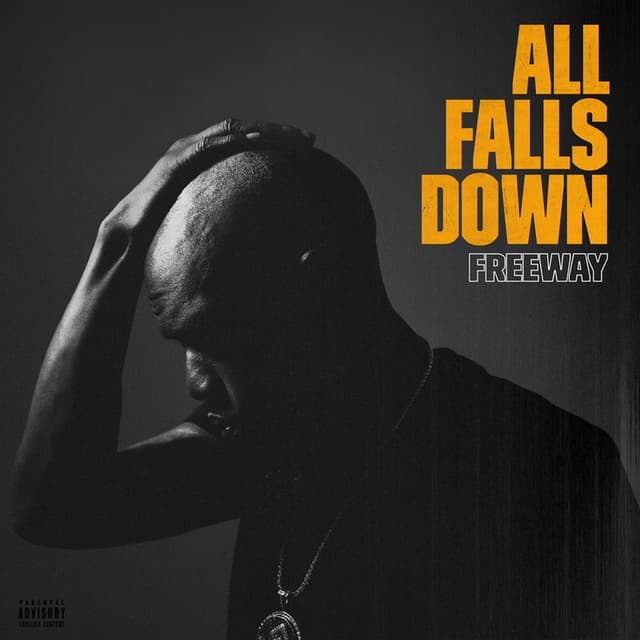 All Falls Down cover
