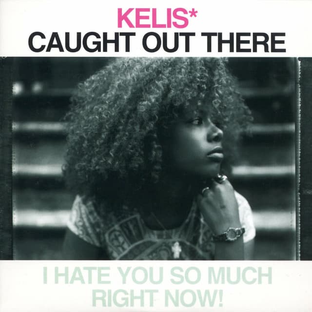 Caught Out There cover