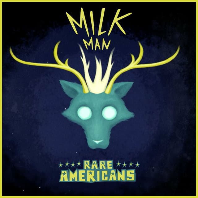 Milk Man cover