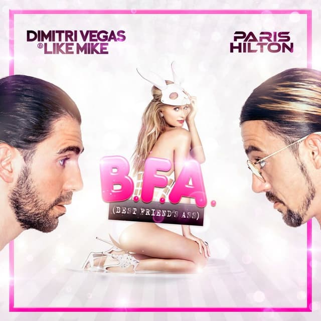 Best Friend's Ass cover