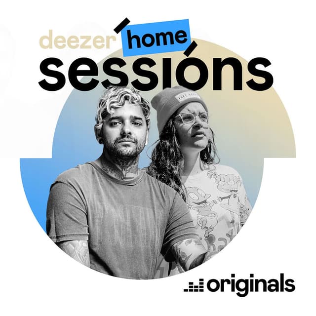 EVA (Deezer Home Sessions / Acoustic) cover