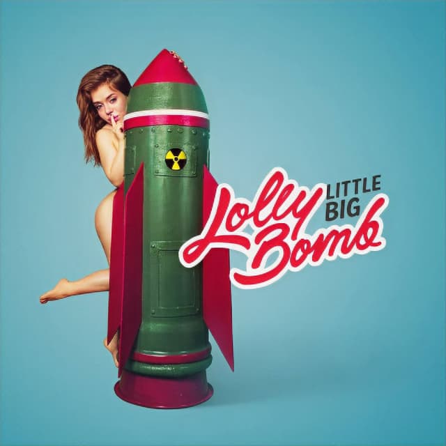 Lolly Bomb cover