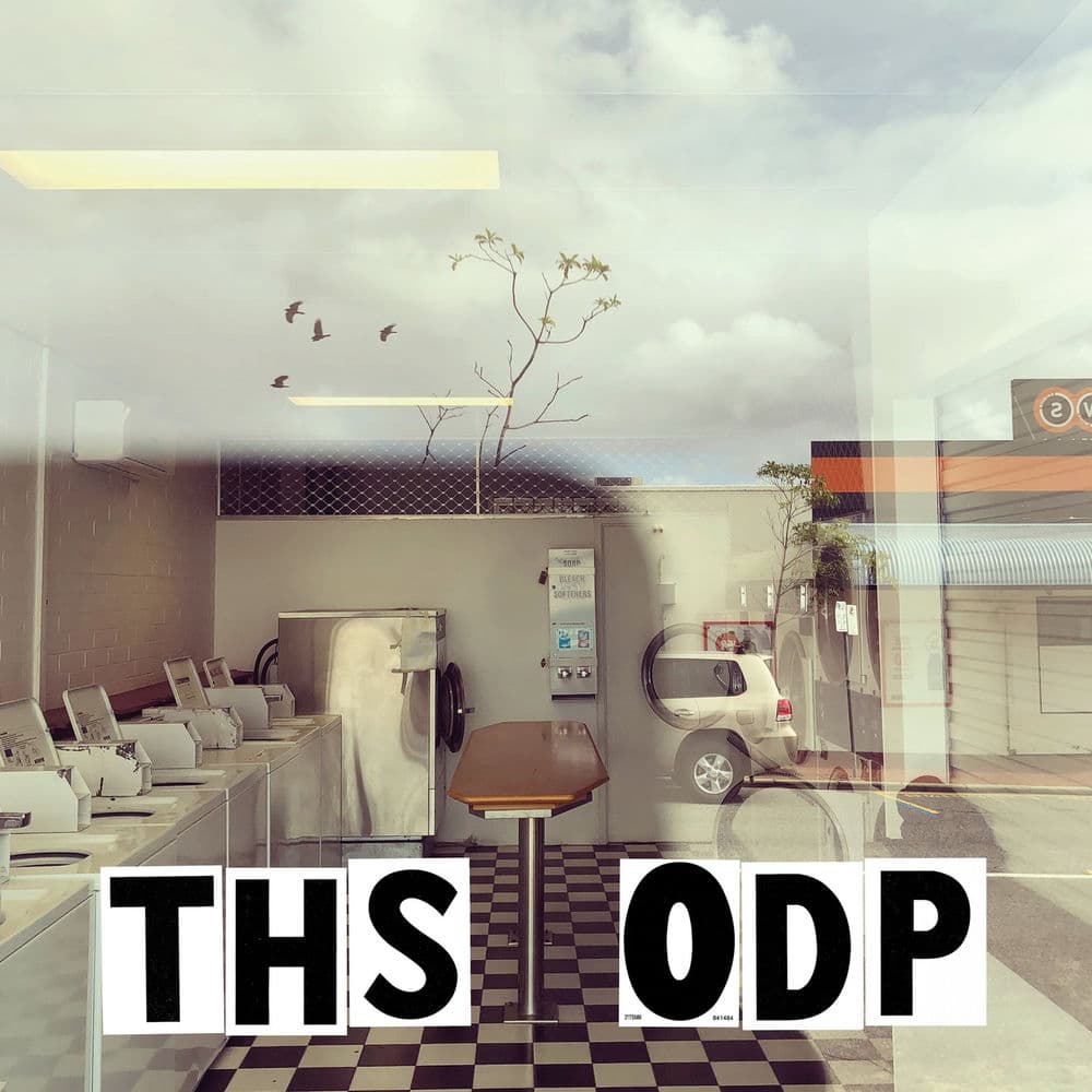 Open Door Policy cover