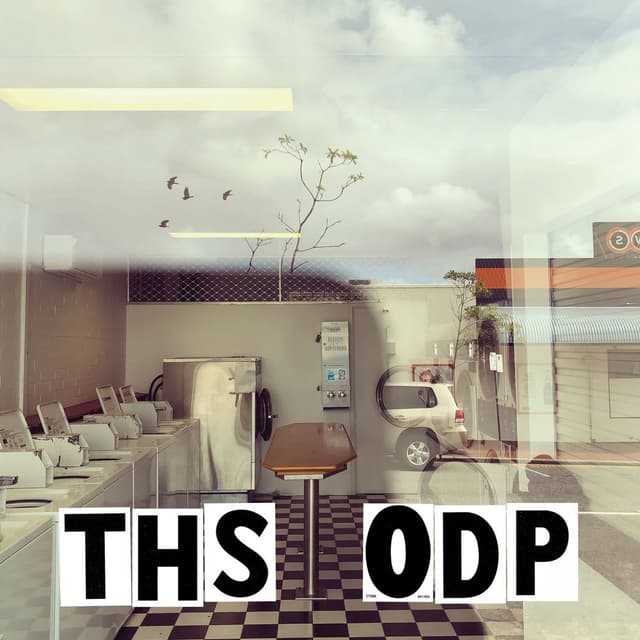 Open Door Policy album cover