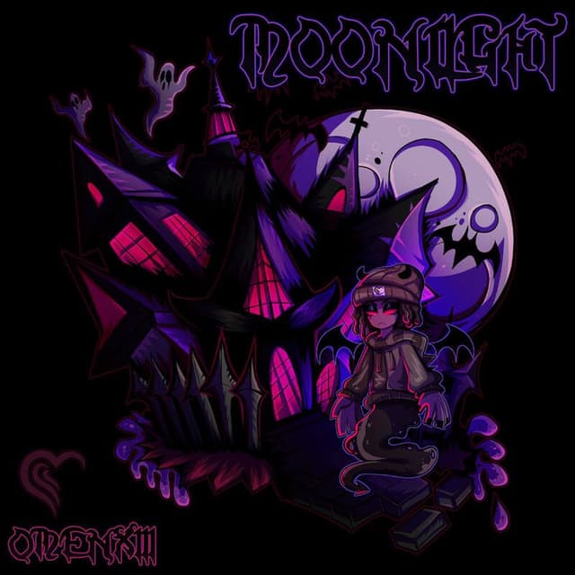 Moonlight cover
