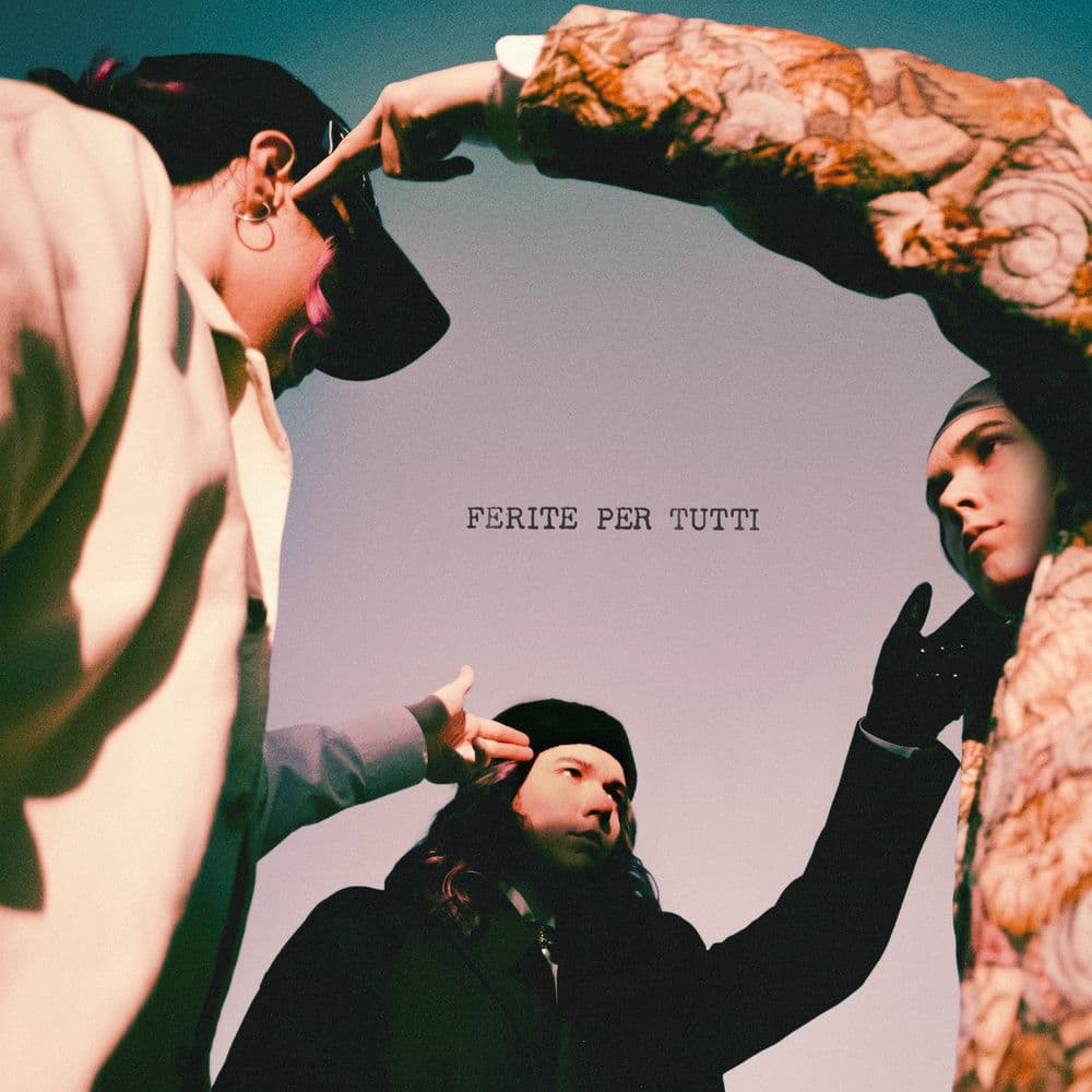 FERITE PER TUTTI cover