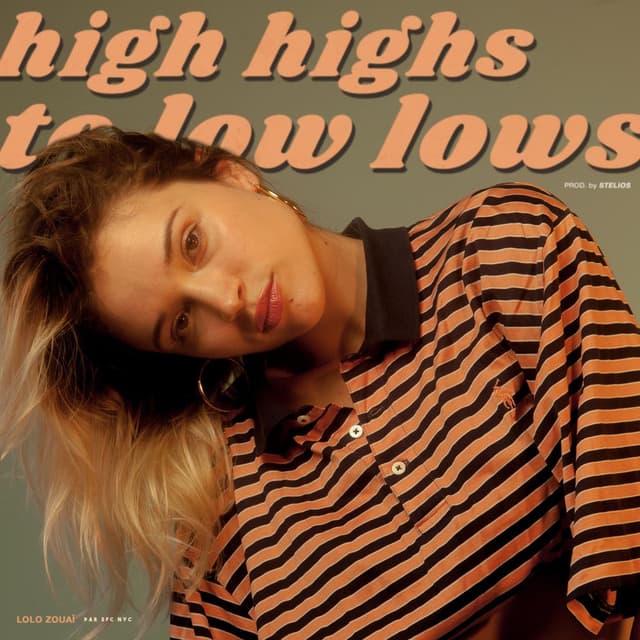 High Highs to Low Lows cover