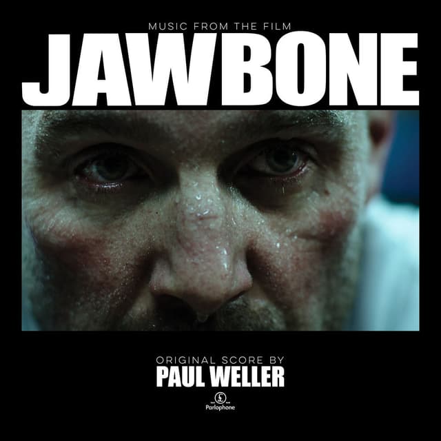 Jawbone (Music from the Film) cover