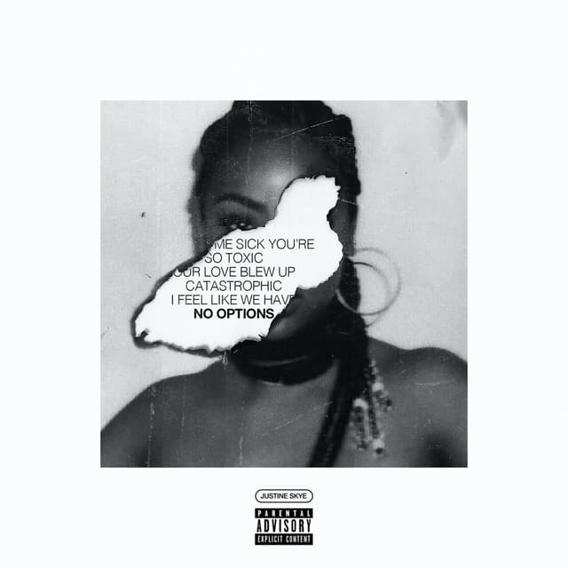 No Options cover