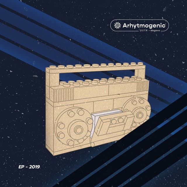 Arhytmogenic EP cover