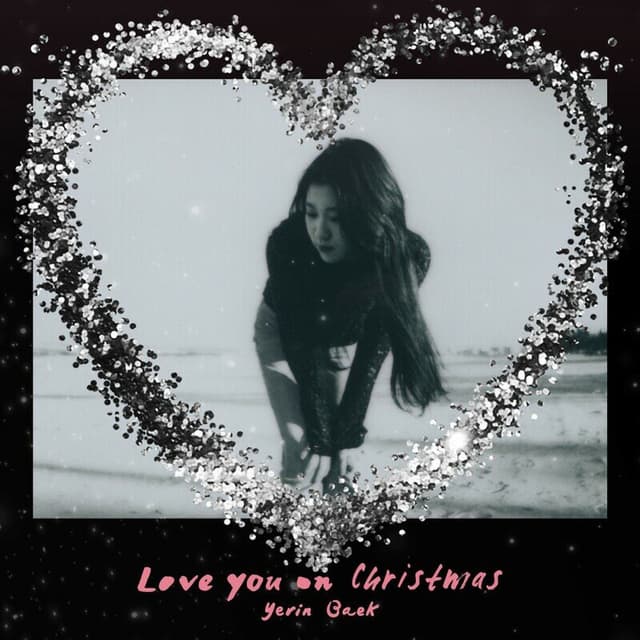 Love You On Christmas cover