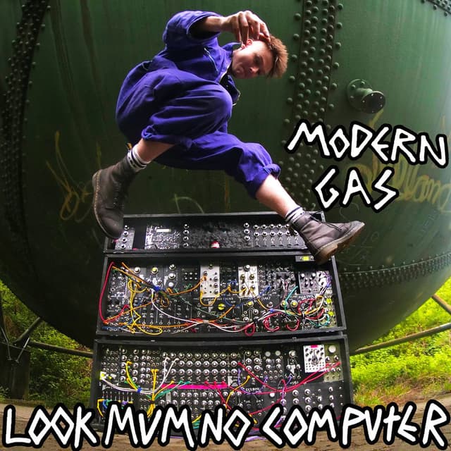 Modern Gas cover