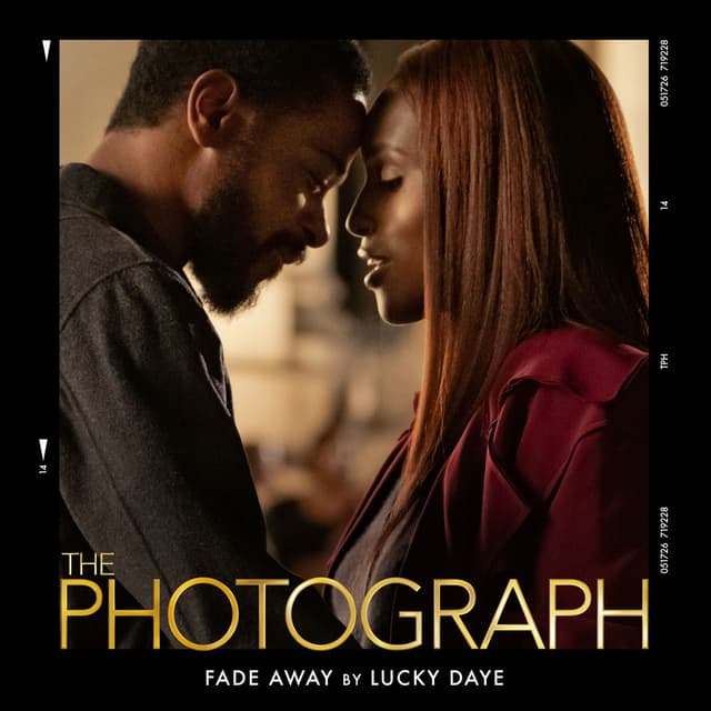 Fade Away (from The Photograph) cover
