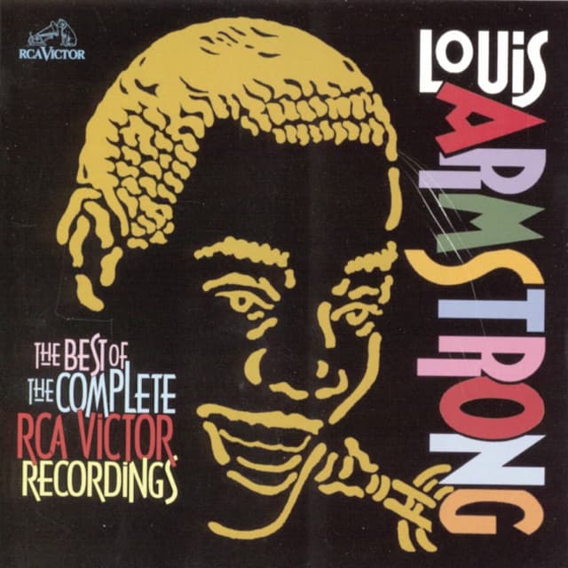 Louis Armstrong: The Best of the Complete RCA Victor Recordings cover