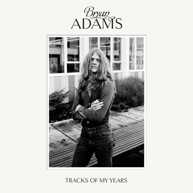 Tracks of My Years cover