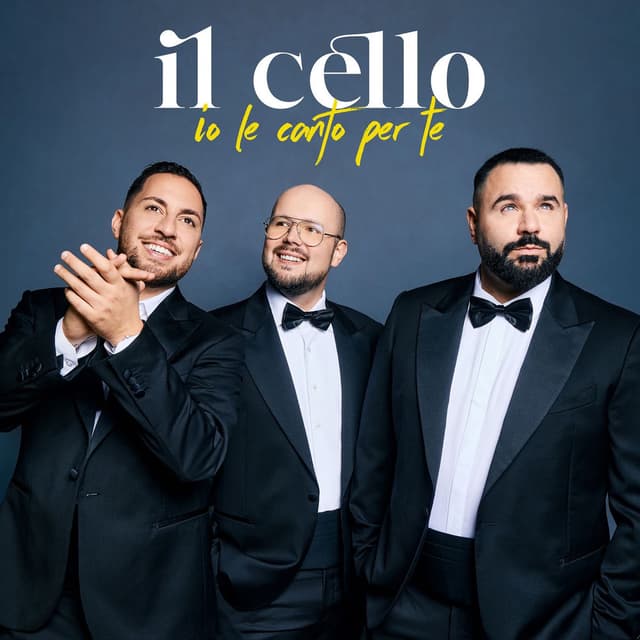 Io le canto per te cover