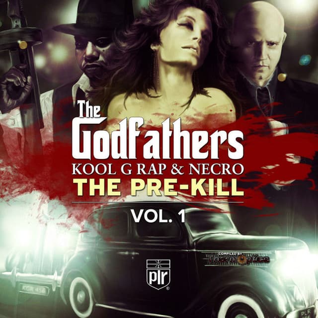 The Pre-Kill, Vol. 1 cover