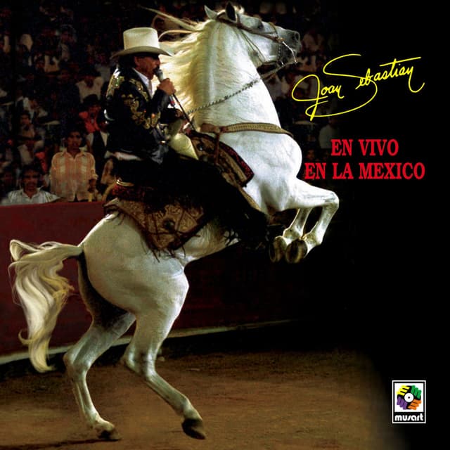 En Vivo En La México (En Vivo) cover