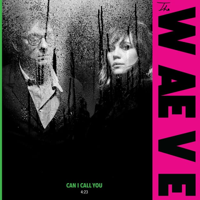 Can I Call You cover