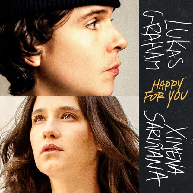 Happy For You (feat. Ximena Sariñana) cover