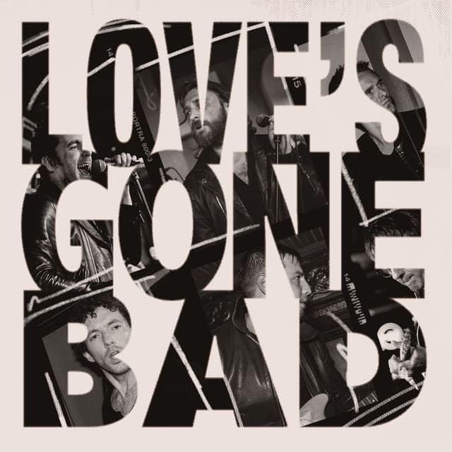 Love's Gone Bad cover
