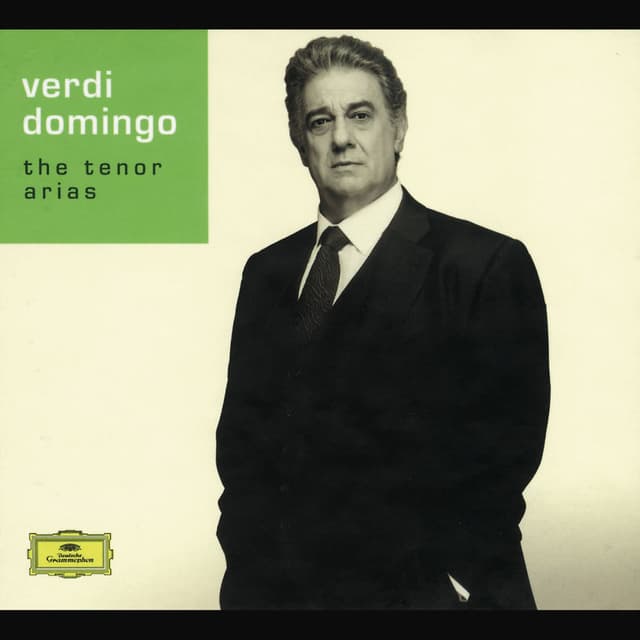 Verdi: The Tenor Arias cover