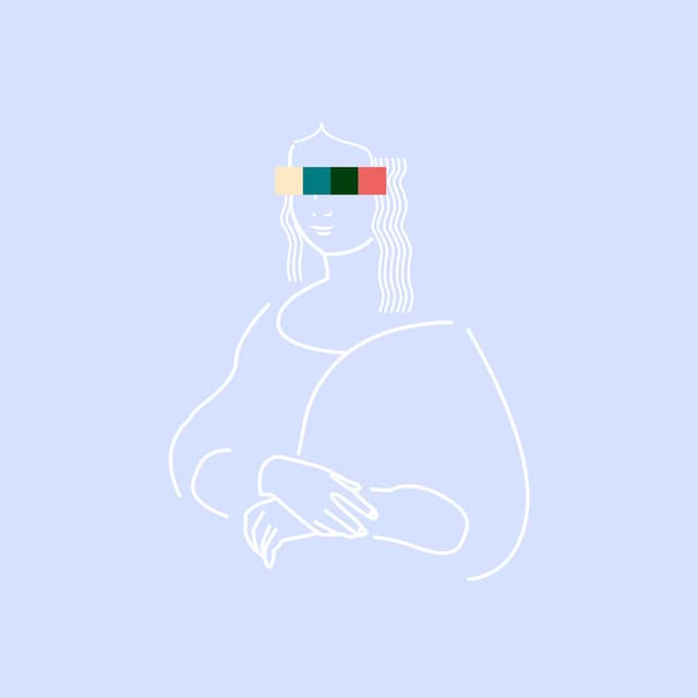 Mona Lisa cover