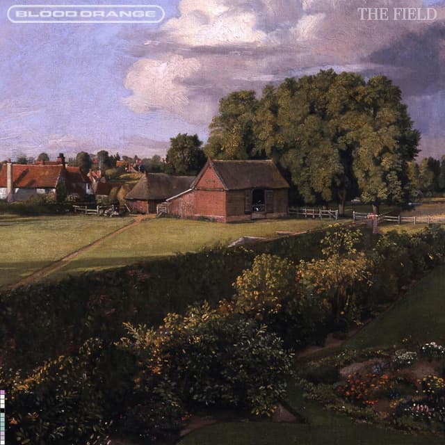 The Field (feat. The Durutti Column, Tariq Al-Sabir, Caroline Polachek & Daniel Caesar) cover
