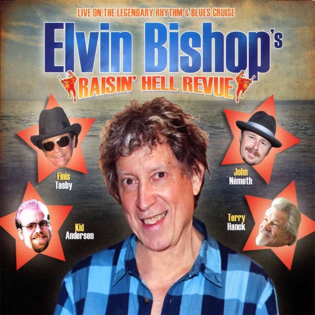 Raisin' Hell Revue (Live) cover