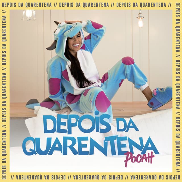 Depois da quarentena cover