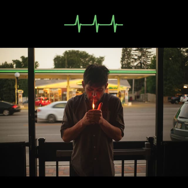 Tachycardia cover