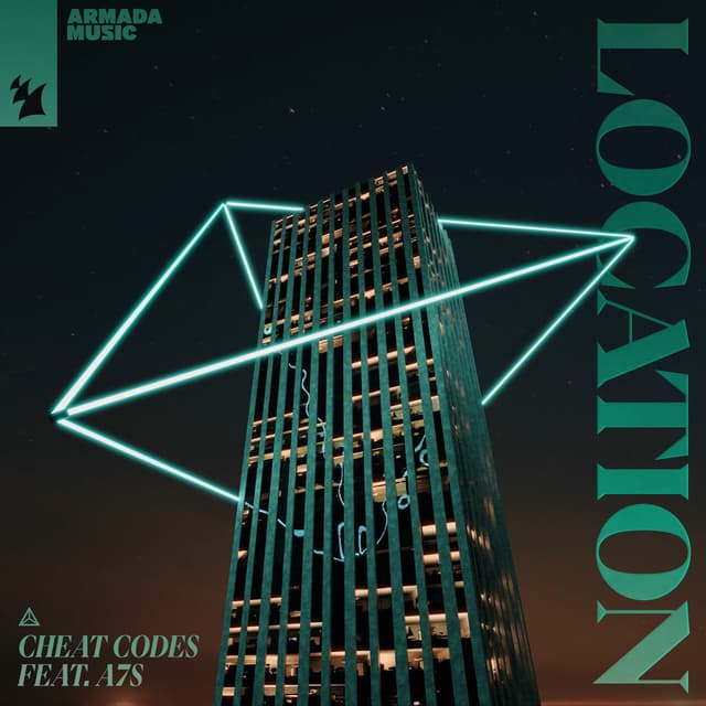 Location cover