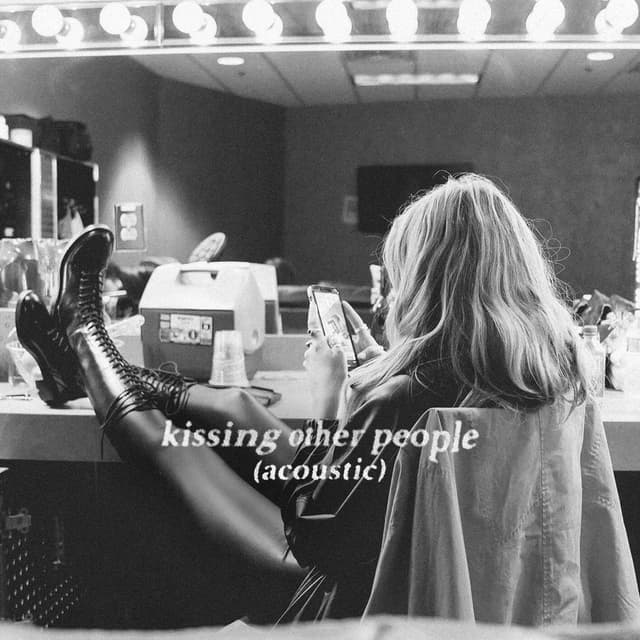 Kissing Other People (Acoustic) cover