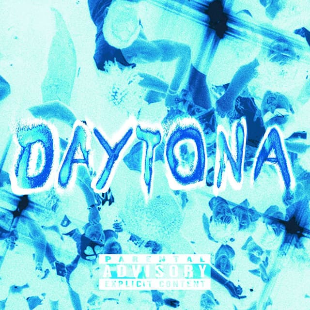 DAYTONA cover