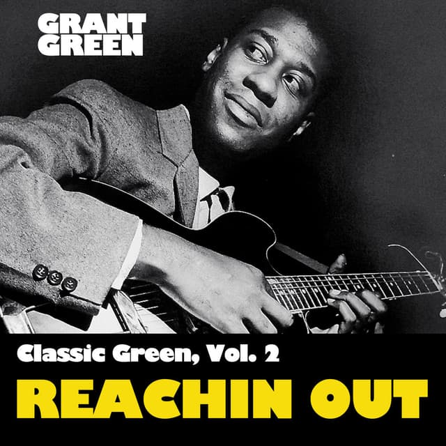 Classic Green, Vol. 2: Reaching Out cover