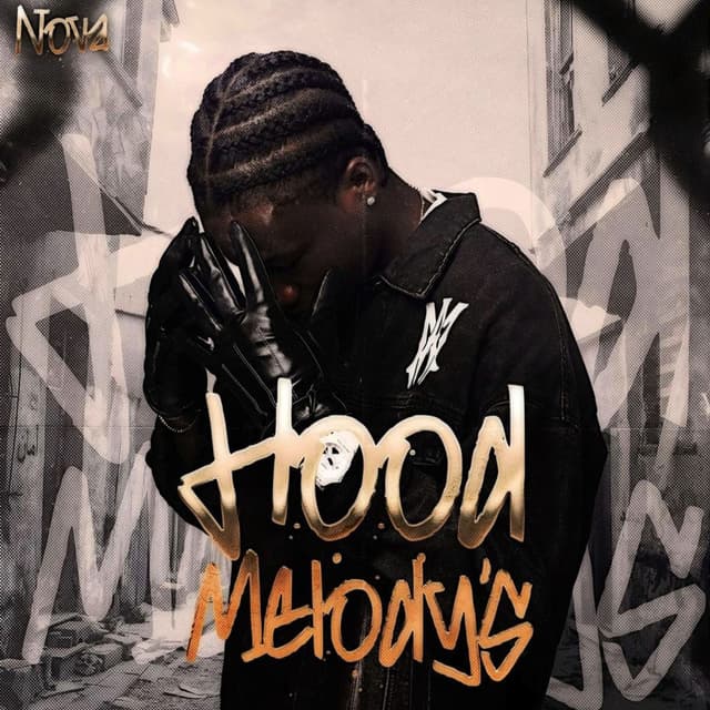 Hood Melody's cover