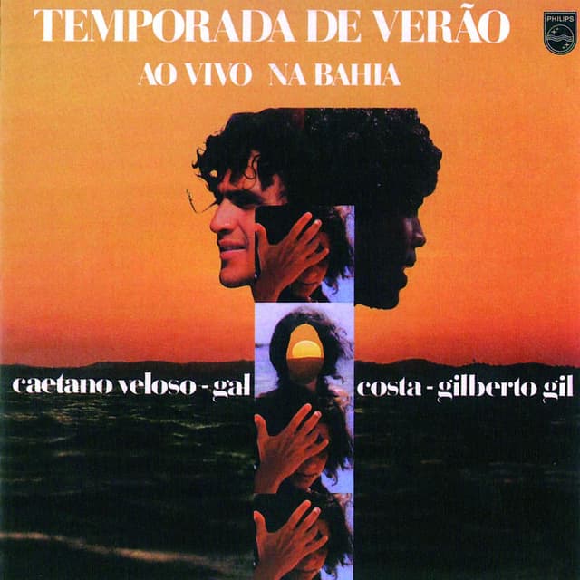 Temporada De Verao cover