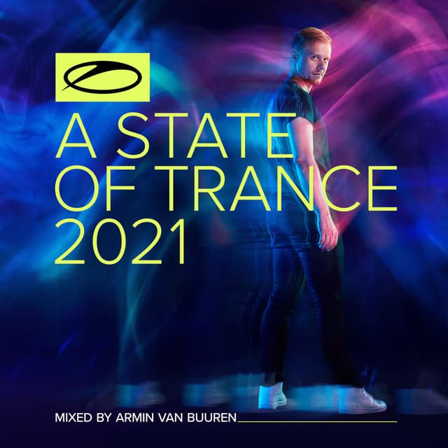 A State Of Trance 2021 (Mixed by Armin van Buuren) cover