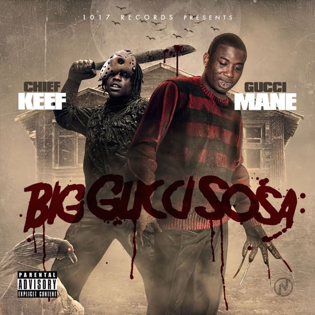 Big Gucci Sosa cover