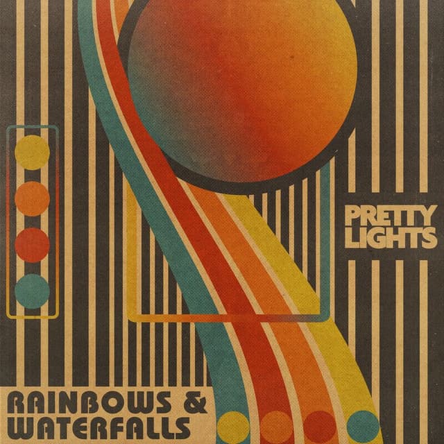 Rainbows & Waterfalls cover