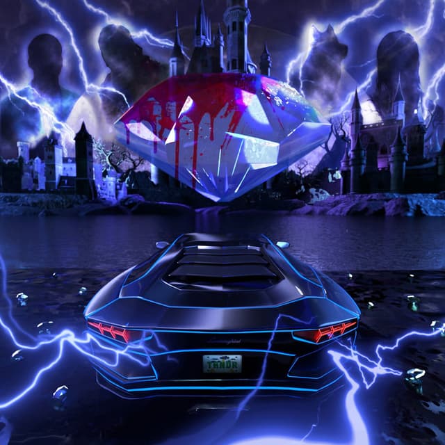 SPIRIT OF THUNDER cover