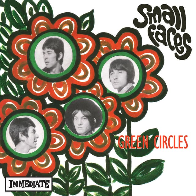 Green Circles album cover