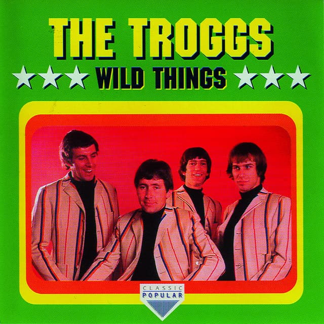 Wild Things cover