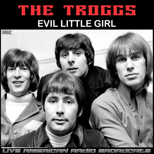 Evil Little Girl (Live) cover